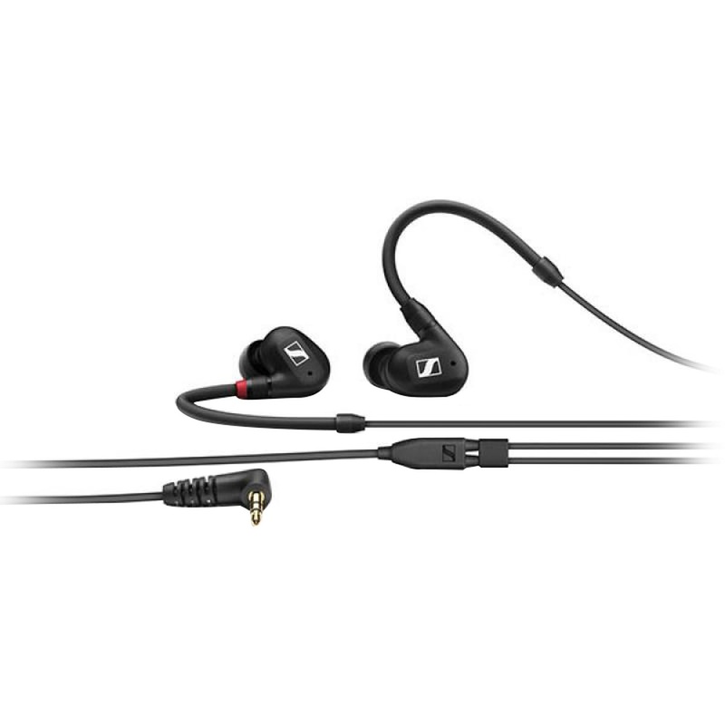 Изображение товара Наушники Sennheiser IE 100 Pro черные (508940)