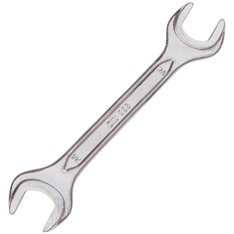 Изображение товара Ключ гаечный рожковый Бибер 90602 8x10 мм (тов-093044)