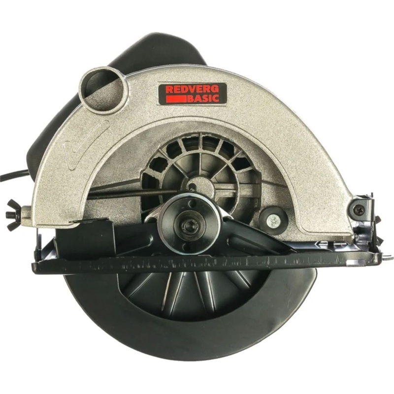 Изображение товара Циркулярная пила REDVERG Basic CS65 1300 Вт DISK для дерева и алюминия