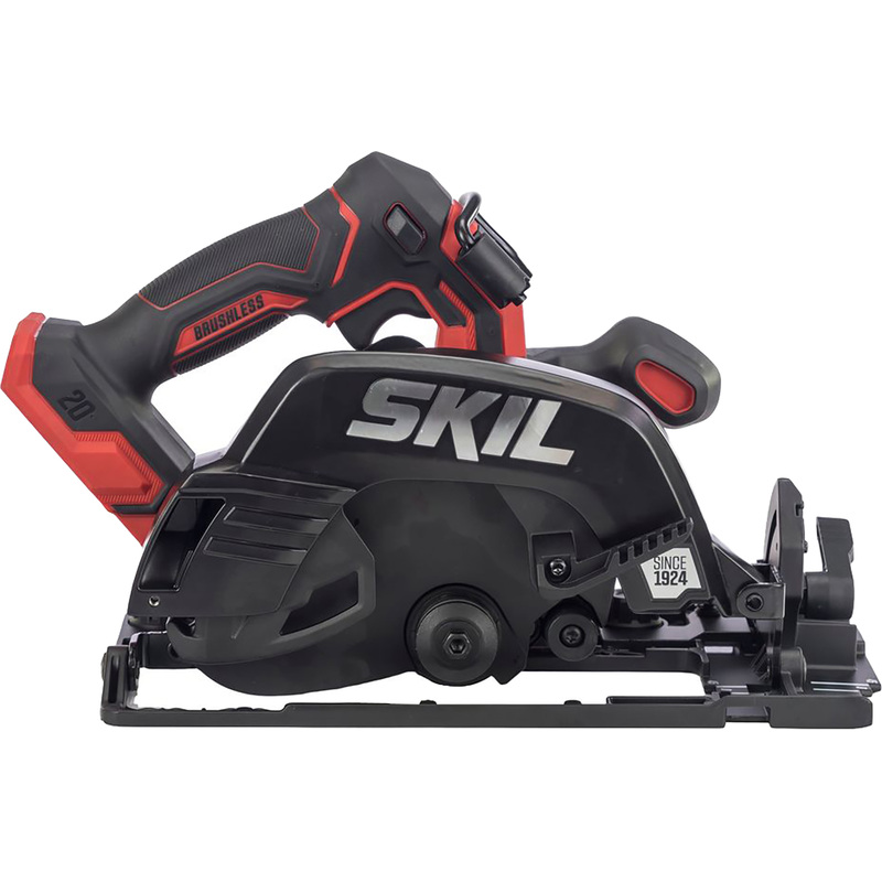 Изображение товара Пила циркулярная аккумуляторная Skil CR5440 без АКБ и ЗУ (CR5440SE00)