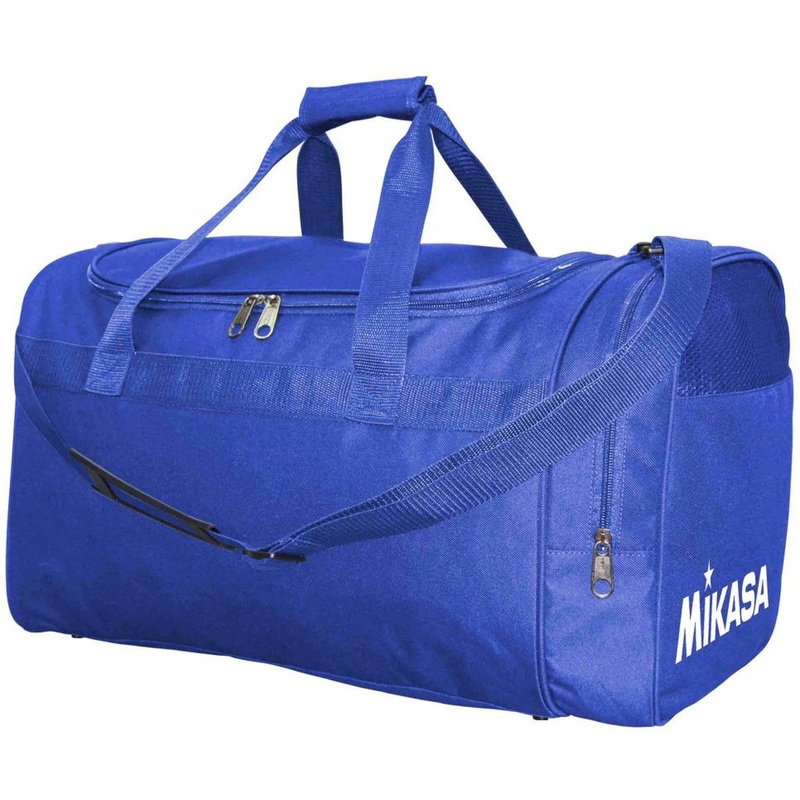 Изображение товара Сумка Mikasa MT83-029 60 л синяя для спортсменов и активного отдыха