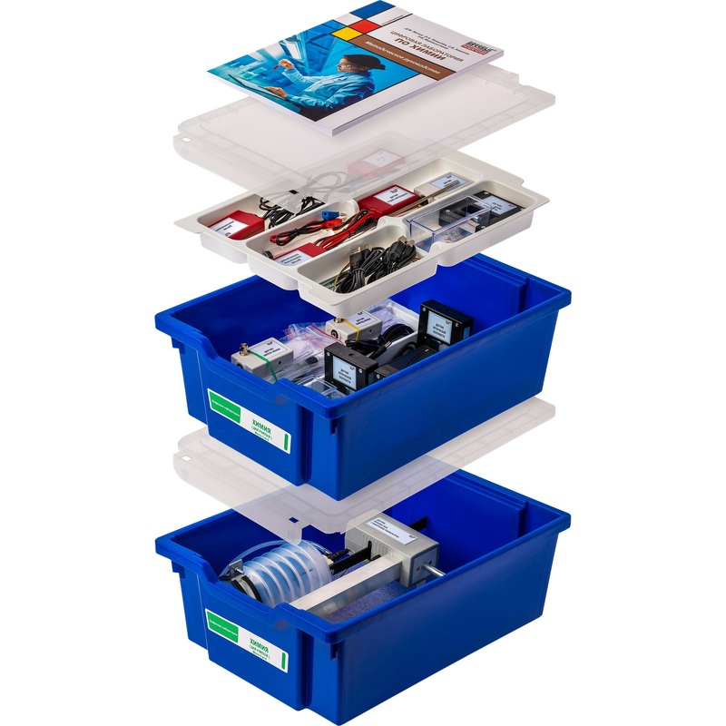 Изображение товара Цифровая лаборатория Научные развлечения 2.15.39 для учителя по химии