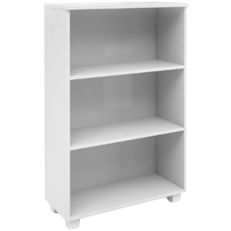 Изображение товара Стеллаж для документов Alba AL-2.1 (белый, 800х387х1150 мм)