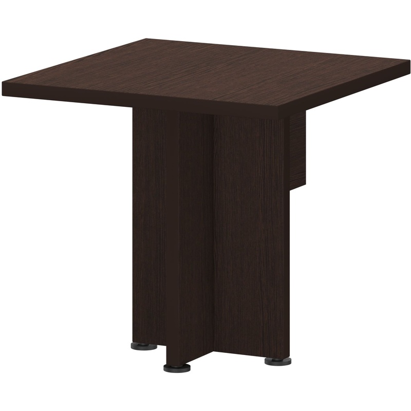 Изображение товара Приставка-брифинг Приоритет К-967 венге 800х800х750 мм