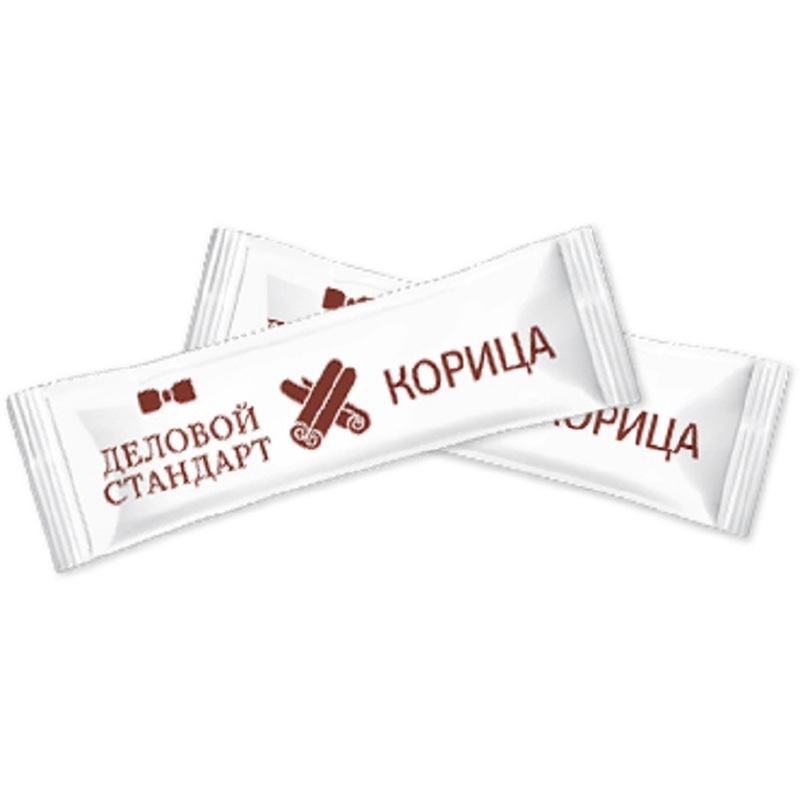 Изображение товара Корица молотая Деловой Стандарт порционная (3000 штук по 0.3 г)
