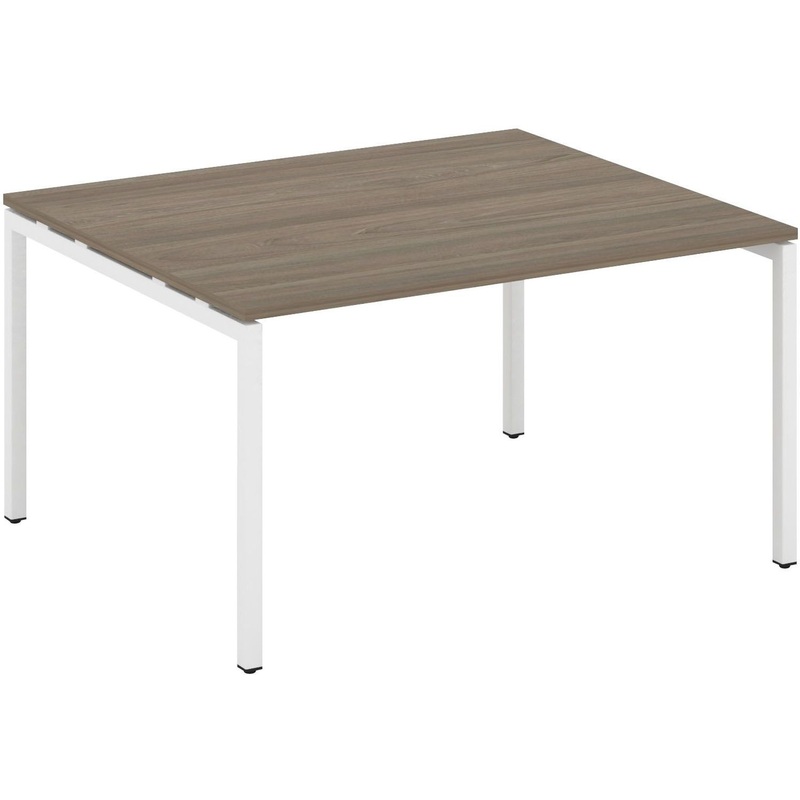 Изображение товара Стол для переговоров SN-4P.SPRG-033.3 1380х1180х750 мм с металлическим каркасом