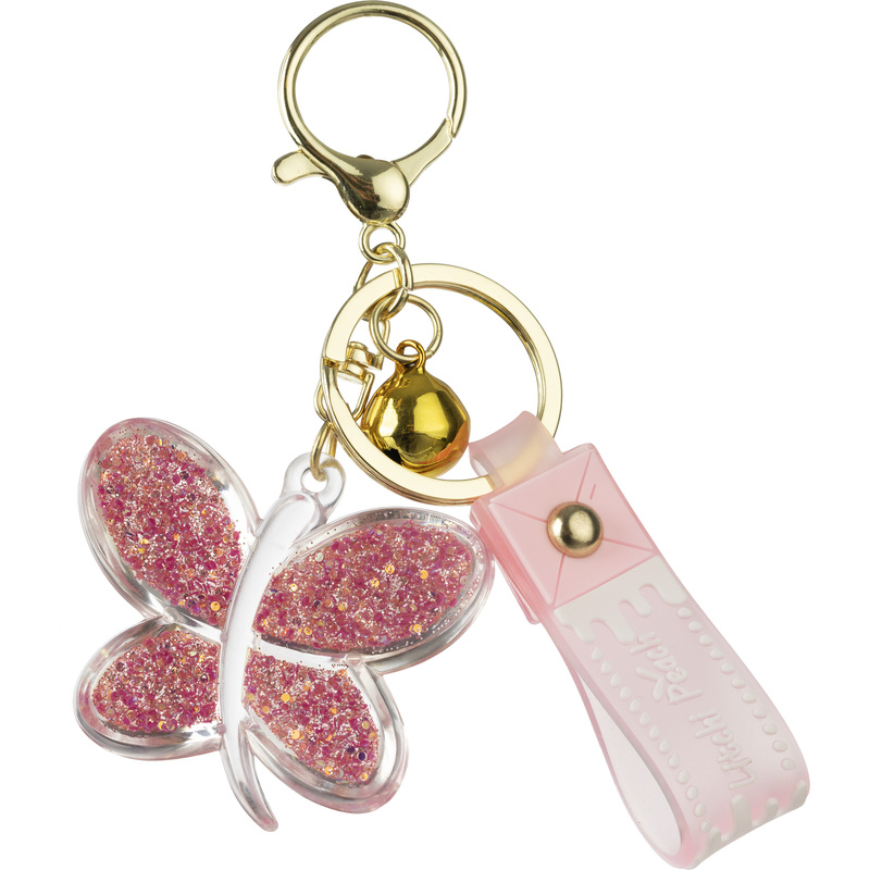 Изображение товара Брелок Лама коричневый