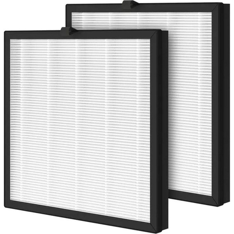 Изображение товара Фильтр Neoclima NP600F для очистки воздуха с фильтром НЕРА белый