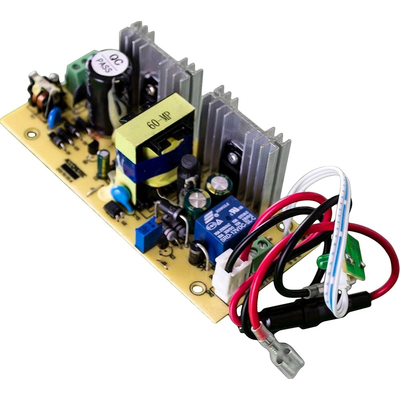 Изображение товара Блок бесперебойного питания AccordTec ББП-60 БК AT-02447 для систем безопасности