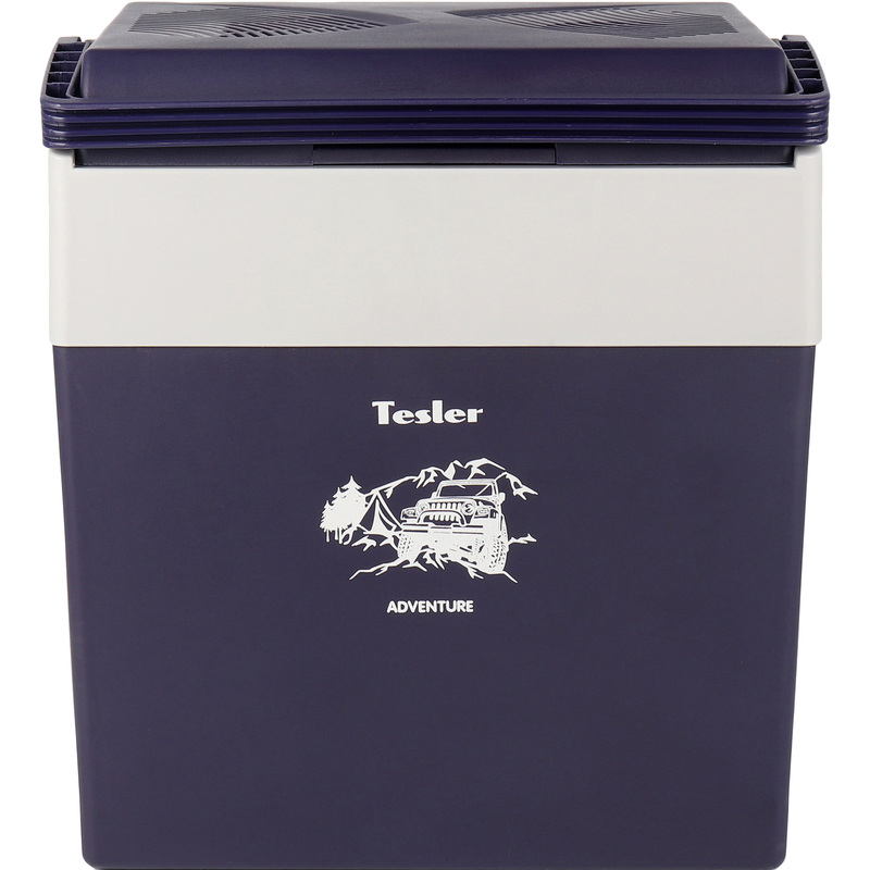 Изображение товара Автохолодильник Tesler TCF-3012 для путешествий с электронным управлением