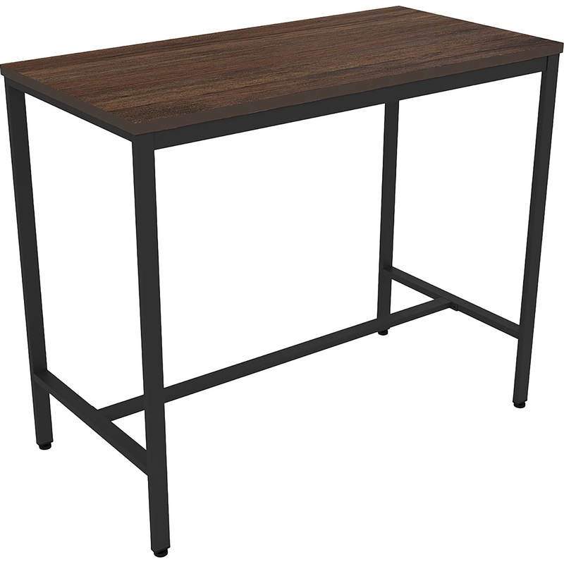 Изображение товара Стол барный Престо-100-40 брауни (1200х400х1000 мм)