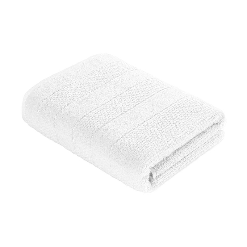 Изображение товара Полотенце махровое Verossa Milano 100х150 см 500 г/кв.м белое