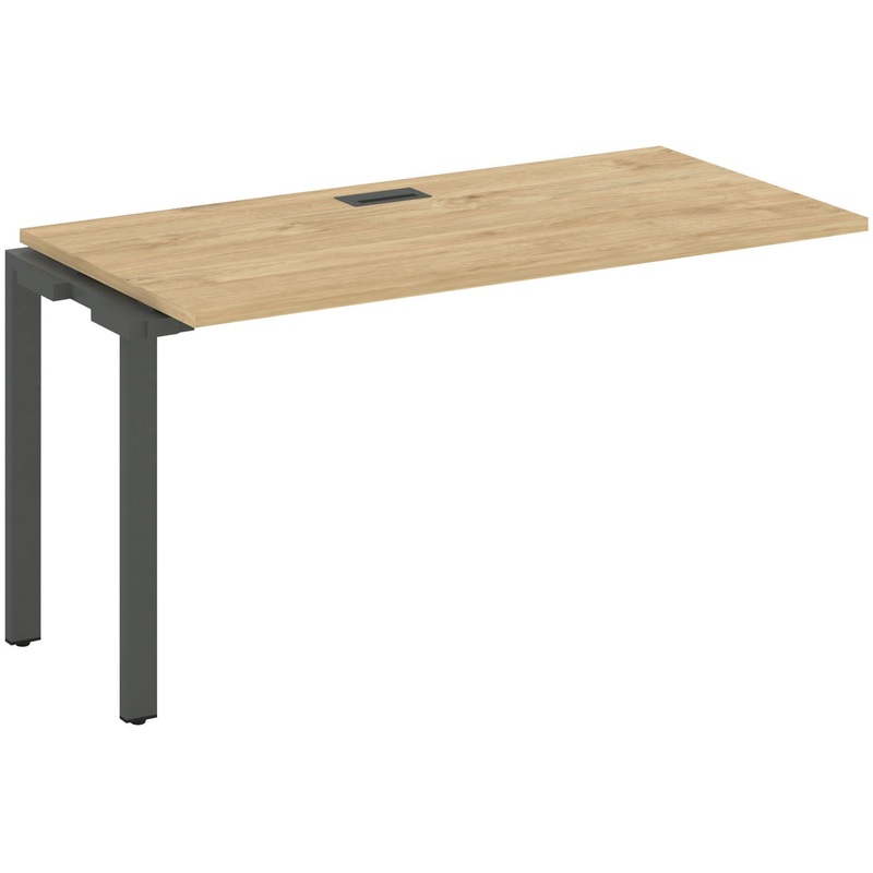 Изображение товара Элемент SN-6P.ONRS-003 (тиквуд светлый/антрацит, 1380х600х750 мм)