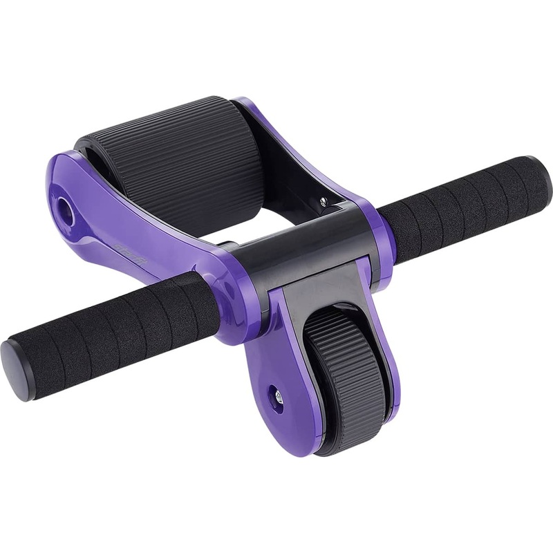 Изображение товара Ролик для пресса складной Starfit RL-108 черный/фиолетовый
