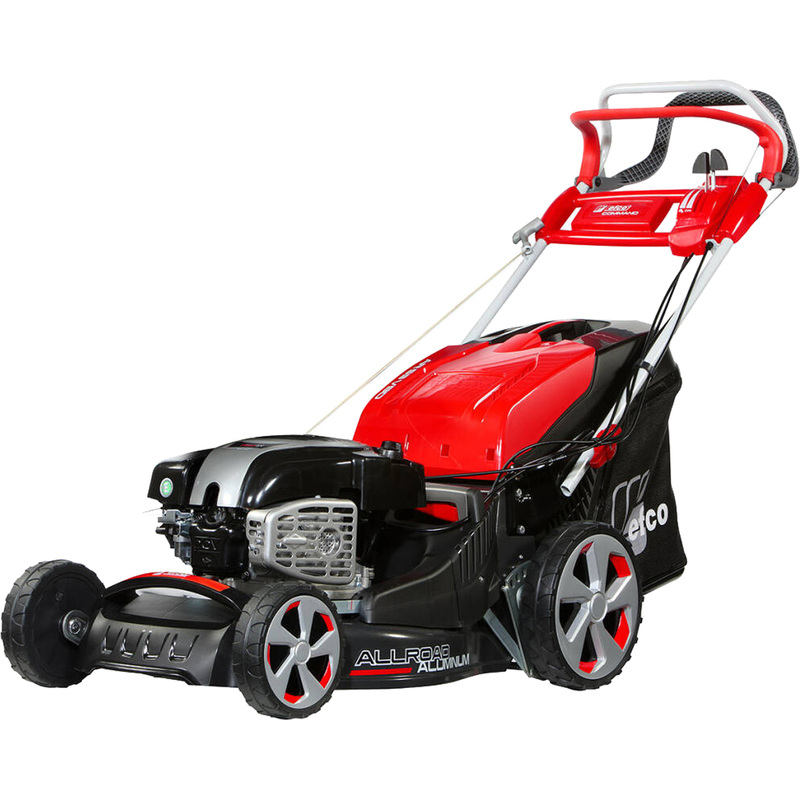 Изображение товара Газонокосилка бензиновая EFCO AR 53 VBD Allroad Aluminium (66069103E5)