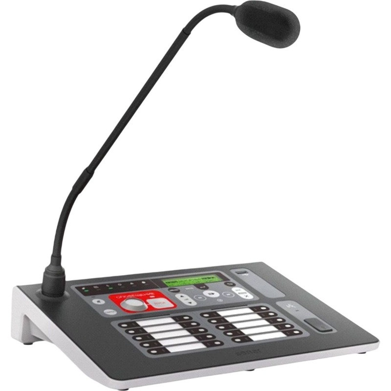 Изображение товара Пульт микрофонный Sonar SRM-7010 (RBZ-219124)