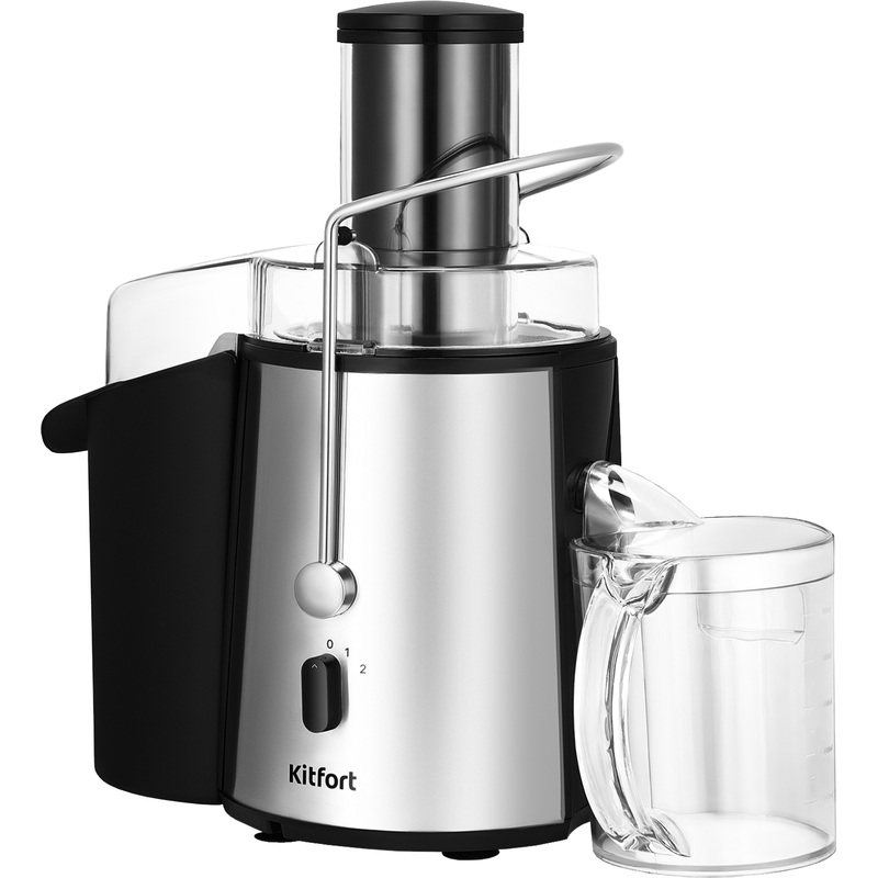 Изображение товара Соковыжималка центробежная Kitfort КТ-1166