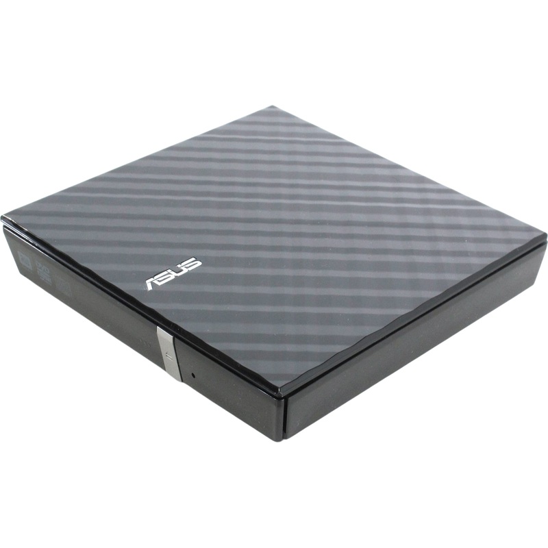 Изображение товара Привод DVD-RW Asus SDRW-08D2S-U Lite (90-DQ0435-UA317KZ)