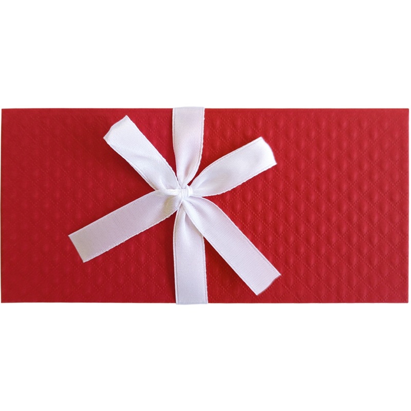 Изображение товара Конверт для денег подарочный Ромб 83x172 мм с тиснением (Д10303П.032)