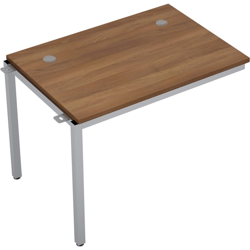 Изображение товара Элемент Avance 6МБС.177 офисный элемент из ЛДСП и металла шамони тёмный