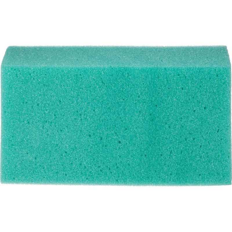 Изображение товара Губка для тела Insula поролон 18x10.5x6 см для очищения и массажа