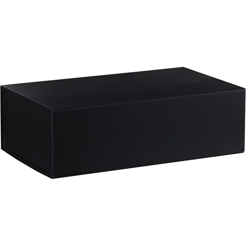 Изображение товара Коробка подарочная Formeza M чёрная 35x20.5x11.3 см