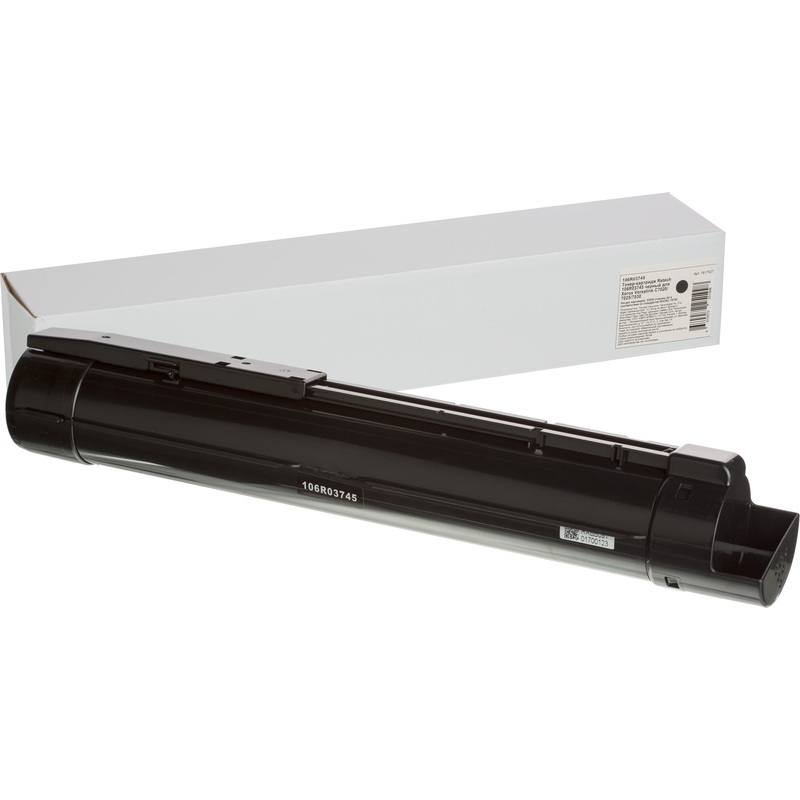 Изображение товара Картридж лазерный Retech 106R03745 для Xerox черный совместимый на 23600 страниц