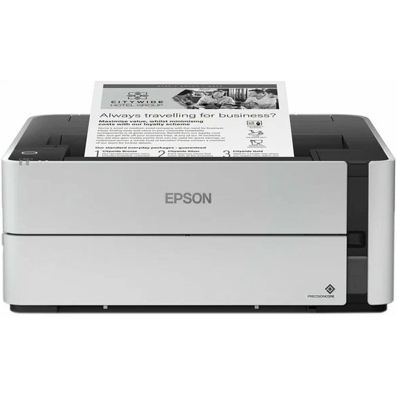 Изображение товара Уценка. Принтер струйный Epson M1170