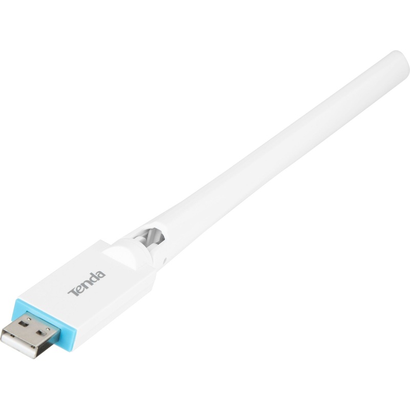 Изображение товара Сетевой адаптер Wi-Fi Tenda U2 USB 2.0 150 Мбит/с внешний Antenna