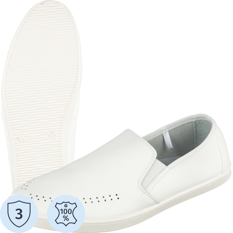 Изображение товара Туфли мужские Алми Денис ПВХ из натуральной кожи размер 43