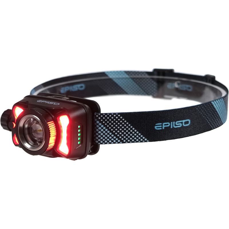 Изображение товара Фонарь налобный светодиодный Epilso (EPF-130)