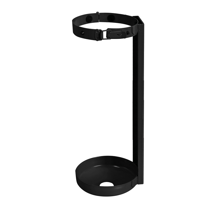 Изображение товара Кронштейн Пожтехника транспортный для огнетушителей КТМ-6 Миг металлический