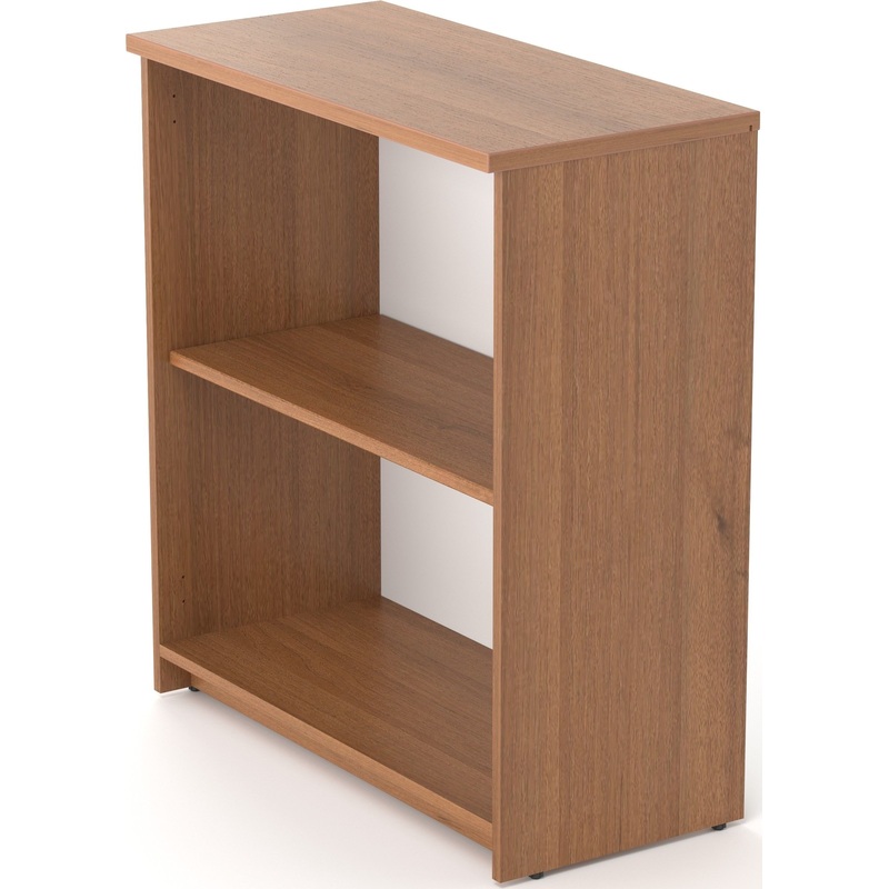 Изображение товара Стеллаж для документов Easy One LT 143-24.82 орех 772х370х844 мм