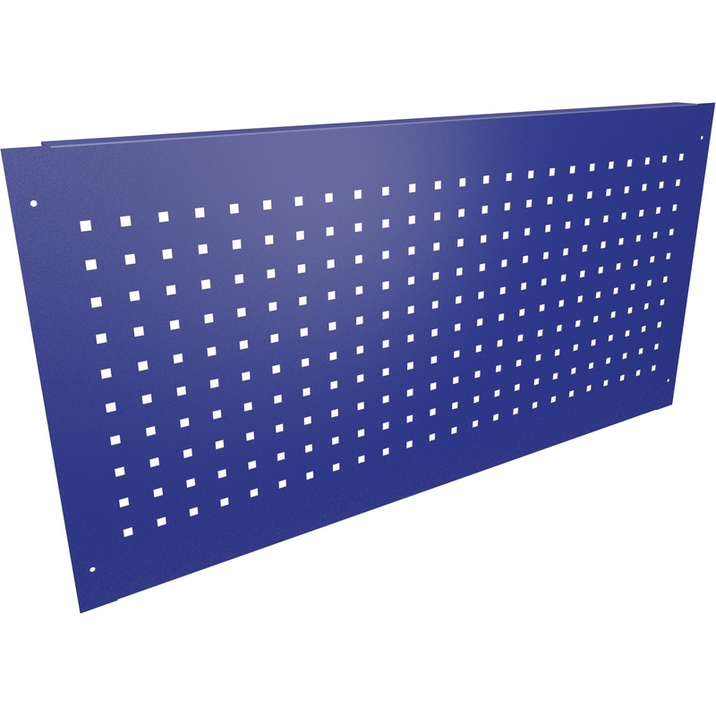 Изображение товара Экран для верстака Практик WS-100 металлический синий