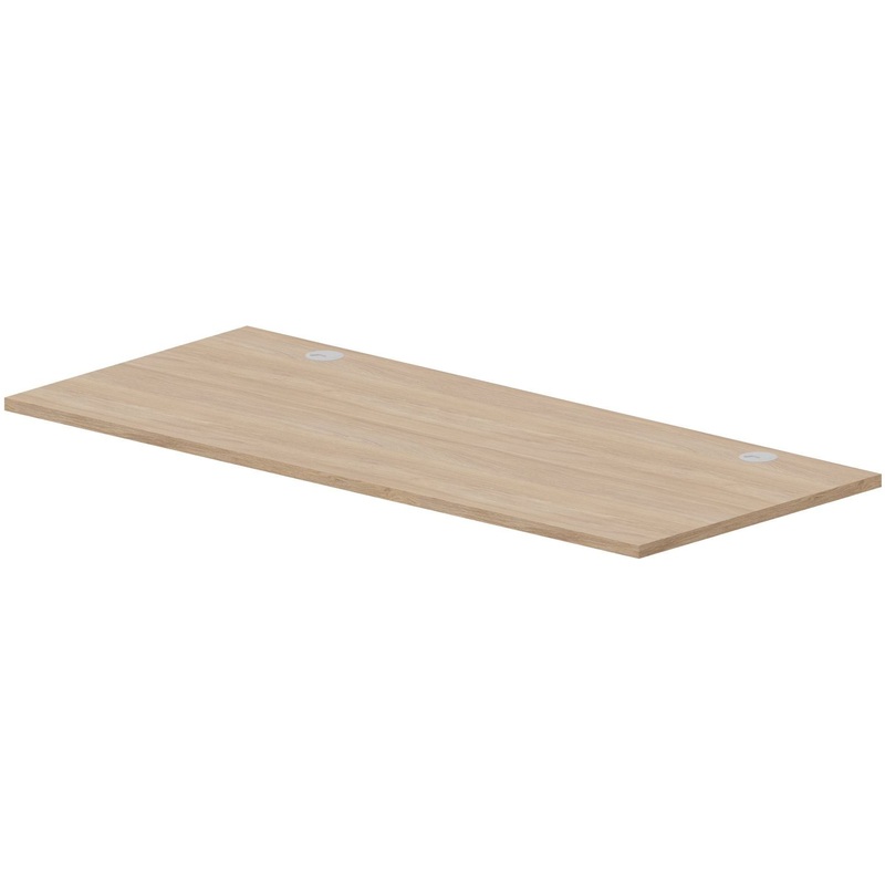 Изображение товара Столешница Easy to lead DFTG158X68OW из ЛДСП светлый дуб 1580x680 мм