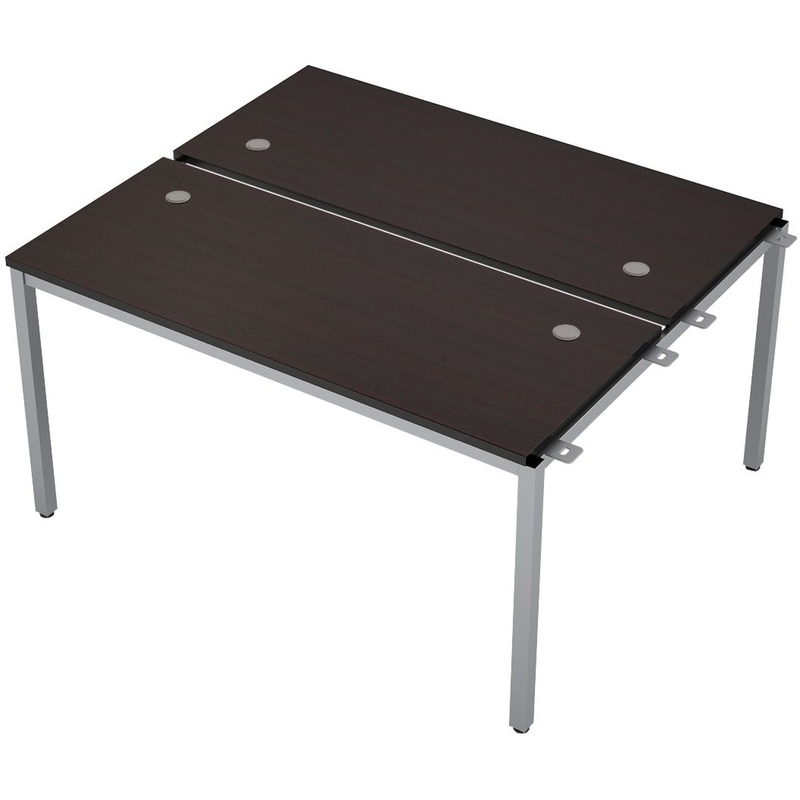 Изображение товара Элемент Avance 6МБН.269 (венге/алюминий матовый, 1400х1235х750 мм)