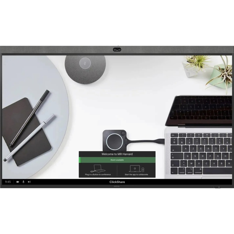 Изображение товара ЖК-панель 65' Barco ClickShare X-Display Plus (R9461665ZHB1)