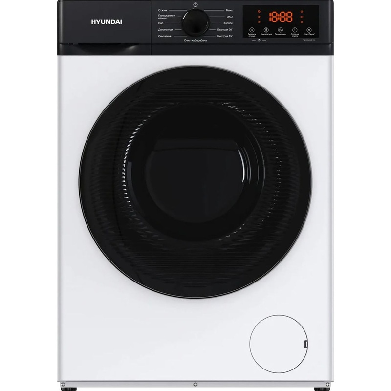 Изображение товара Стиральная машина Hyundai WME7215 с фронтальной загрузкой 7 кг