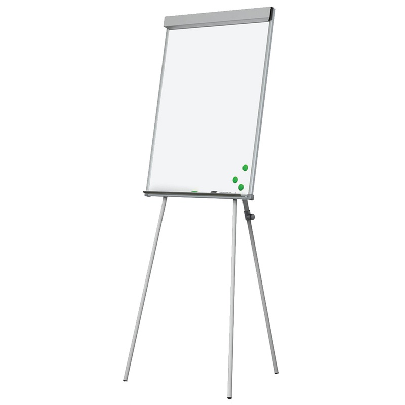 Изображение товара Флипчарт магнитно-маркерный на треноге 70х100 см Attache Россия