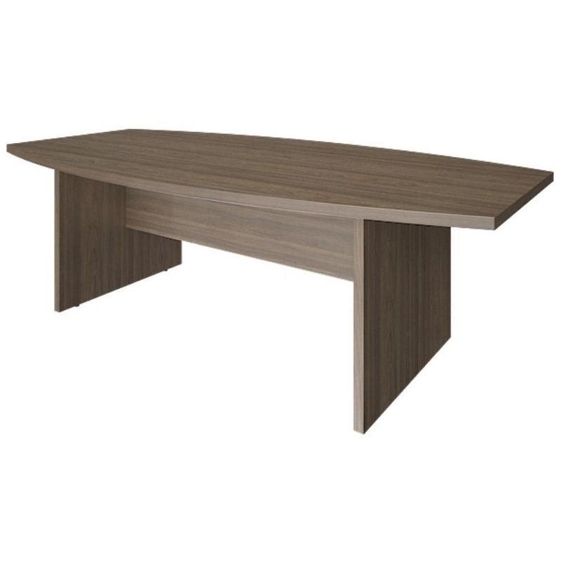 Изображение товара Стол для переговоров Yalta (вяз благородный, 2400х1200х750 мм)