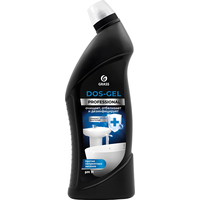 Моющее средство с отбеливающим эффектом для сантехники Grass Dos-Gel  Professional 750 мл