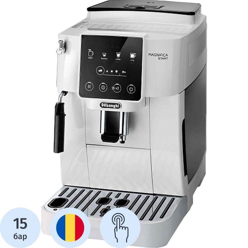 Изображение товара Кофемашина De'Longhi ECAM220.20.W (132240033)