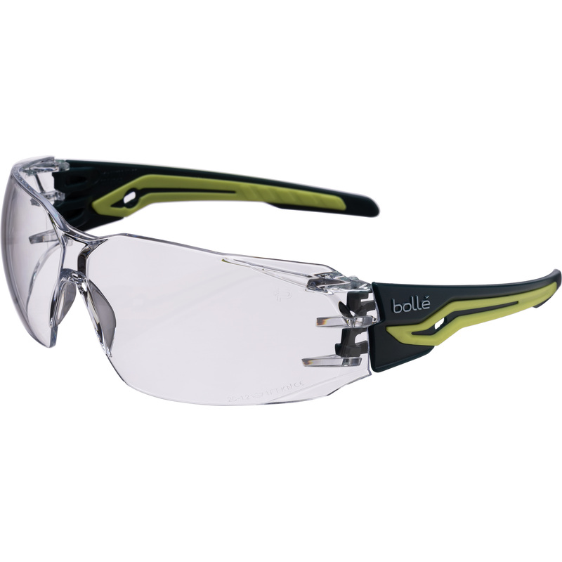 Изображение товара Очки защитные открытые Bolle SILEX+ прозрачные сантизапотевающим покрытием