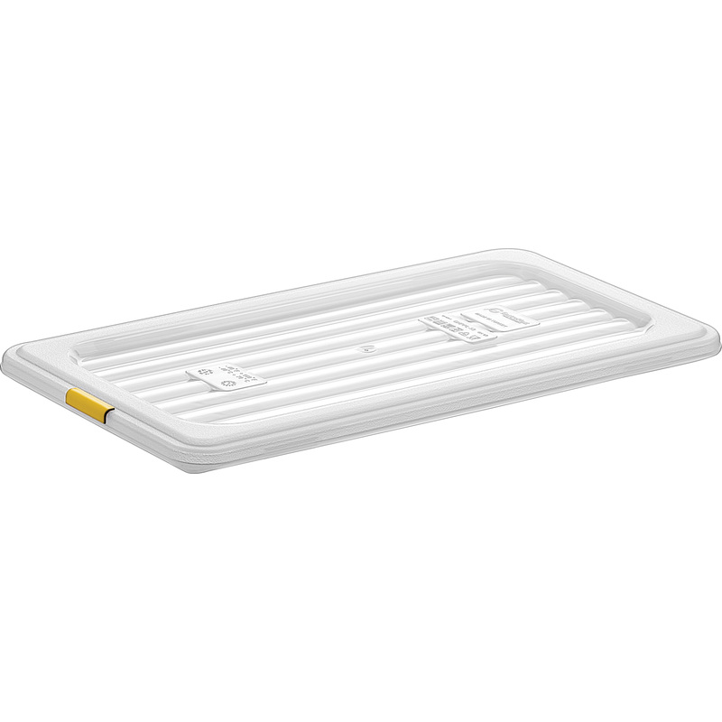 Изображение товара Крышка для гастроёмкости Gastroplast GN 1/3 32.5х17.6 см полипропилен профессиональная