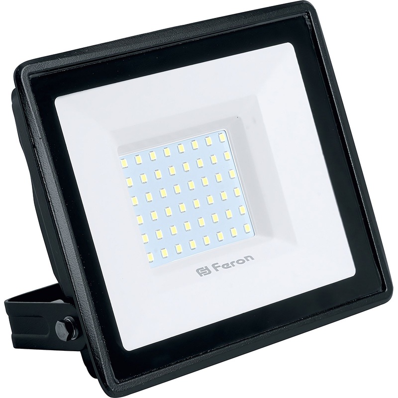 Изображение товара Прожектор светодиодный Feron 70 Вт 6400 K 6300 лм IP65