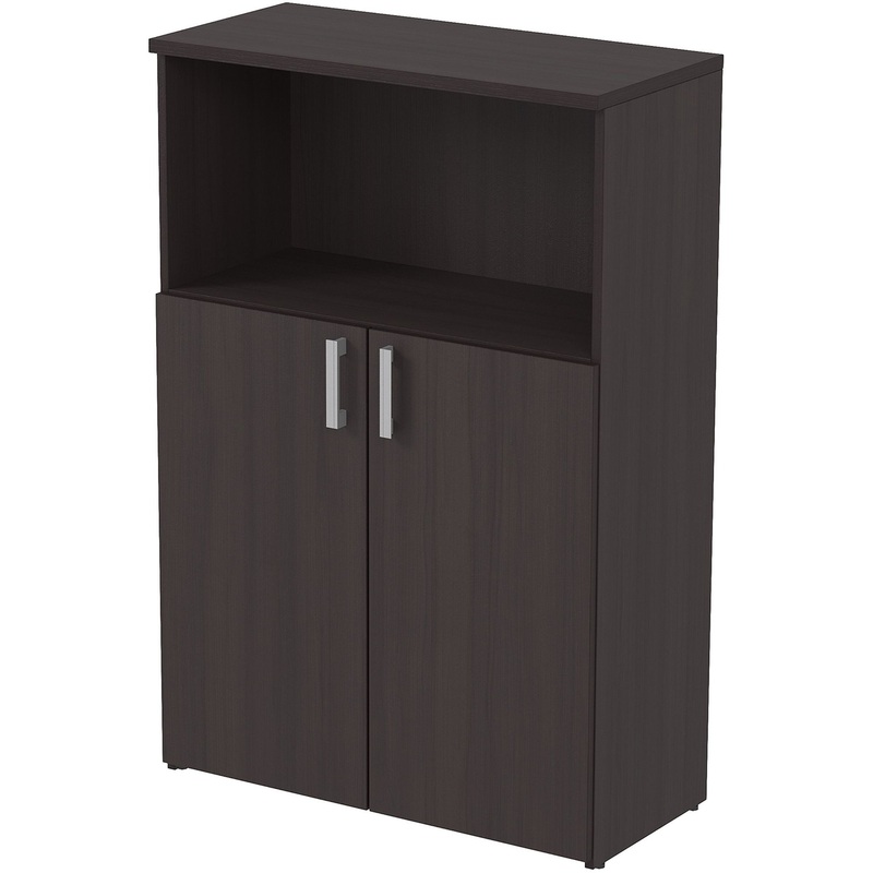 Изображение товара Шкаф для документов 2Ш.017.2 венге 790х370х1190 мм