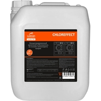 Отбеливатель щелочной Luscan Professional Chloreffect 5 л (концентрат)