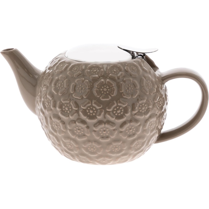 Изображение товара Заварочный чайник Elrington Феличита 800 мл керамический с ситечком