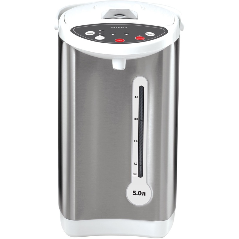 Изображение товара Термопот Supra TPS-5003 серебристый