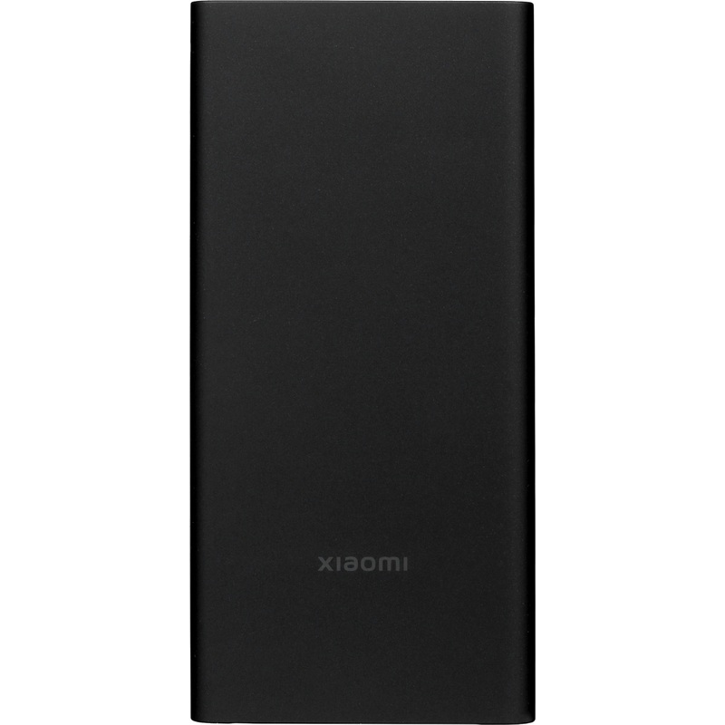 Изображение товара Внешний аккумулятор Xiaomi 10W Wireless Power Bank 10000 мАч черный
